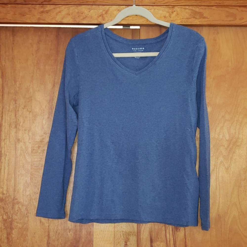 Sonoma Long sleeve top
